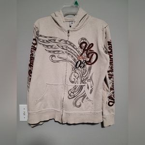 Harley Davidson Hoodie